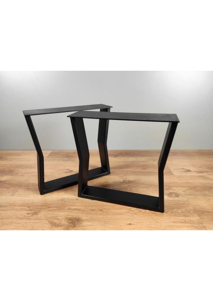 Ahşap Sehpa Demir Ayak Retro Tasarım Salon Sehpa Ayağı fiyatları