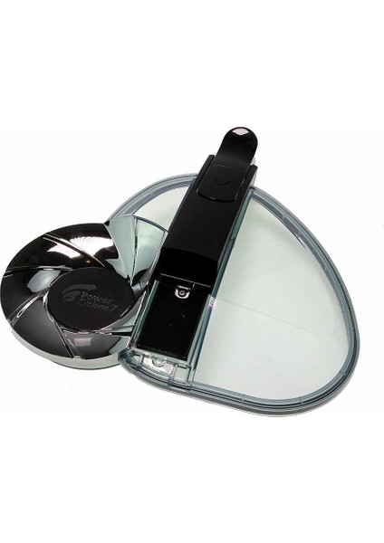 Toz Haznesi Kapağı