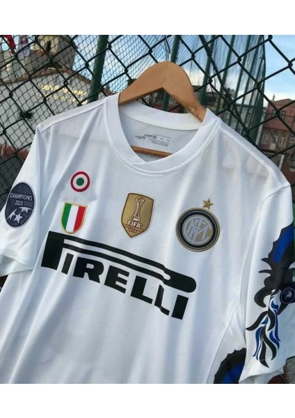 Inter 2010 Şampiyonlar Ligi Finali Wesley Sneijder Dragon Desenli Forması fiyatları