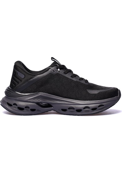 Siyah Unisex Spor Ayakkabı