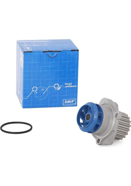 Vw Polo 1.4 Tdı Dizel Devirdaim Su Pompası 2002-2006 Skf Amf - Bay