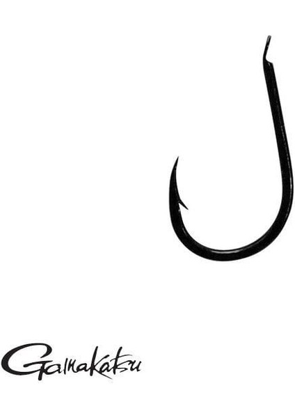 Gamakatsu LS-3310N Nikel Olta Iğnesi # 2 1/12