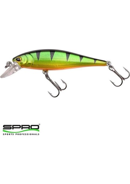 Minnow Gloss Perch Uv 13 cm 1/1 Maket Yem modelleri