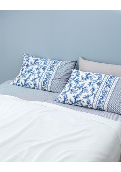 Mathilda King Size Pamuklu Ecocell Düz Pike Takımı - Beyaz fiyatları