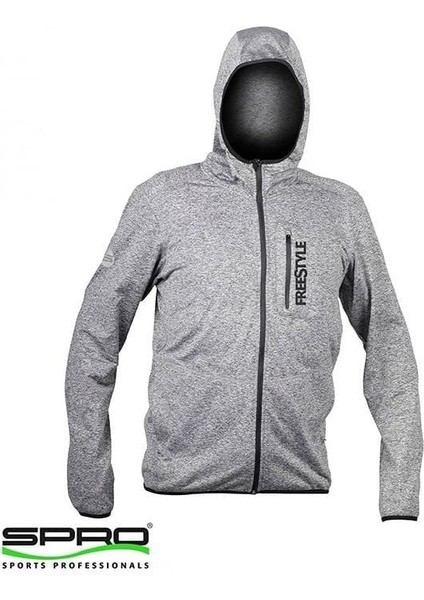 Freestyle Ul Gri Kapüşonlu - Xl fırsatları