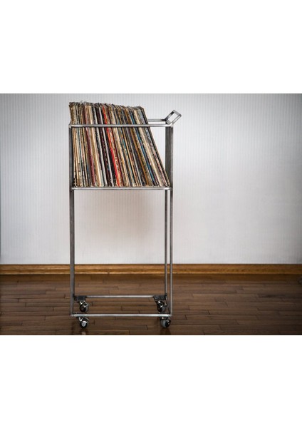 Metal Organizer Sepet Dekoratif Plak Düzenleyici Boyasız