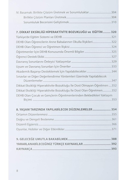 Dikkat Eksikliği Hiperaktivite Bozukluğu (Anne Baba-Öğretmen Kitabı)- Özlem Sürücü
