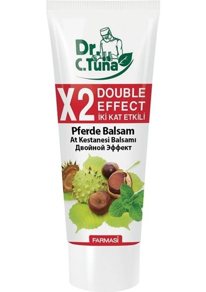 Dr C. Tuna At Kestanesi 250 ml-1103180