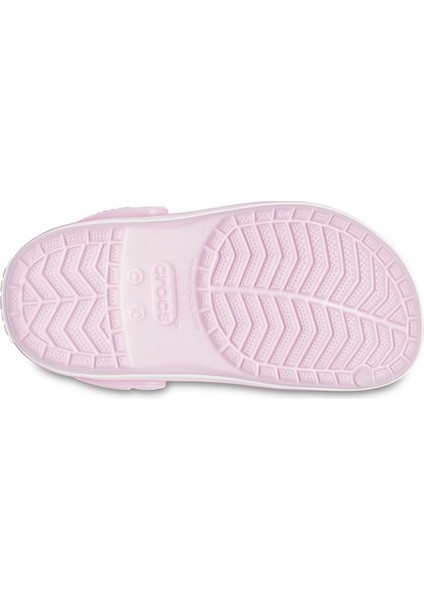 Crocband Clog T Çocuk Pembe Terlik