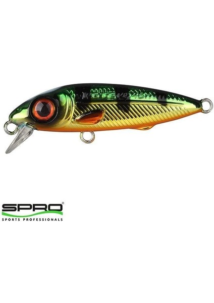 Iris The Kid Sert Yem Perch 4,8 cm 6g modelleri