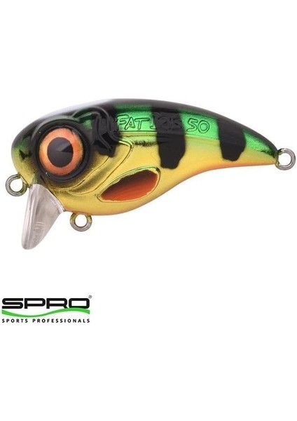 Iris Perch 5cm 10 G Yapay Yem 1/1 modelleri