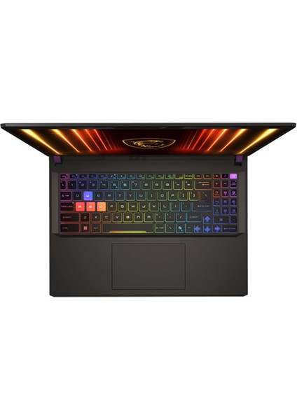 Msı Vector 16 Hx Aı A2XWHGC3-091XTRC3 Intel Core Ultra 7 255HX 64GB 1tb SSD RTX5070TI Windows 10 Home 16" Wuxga 144Hz IPS Taşınabilir Bilgisayar+Çanta