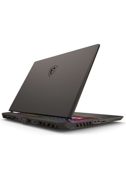 Msı Vector 16 Hx Aı A2XWHGC3-091XTRC3 Intel Core Ultra 7 255HX 64GB 1tb SSD RTX5070TI Windows 10 Home 16" Wuxga 144Hz IPS Taşınabilir Bilgisayar+Çanta
