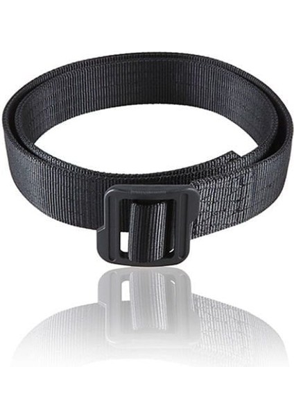 Tactical Çift Katmanlı 1.5'' Kemer Siyah Xl fırsatları