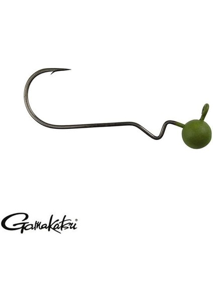 Preda Gama Skipgapshaky-H 3/0-3.5g (1/8) G-Pump1/4