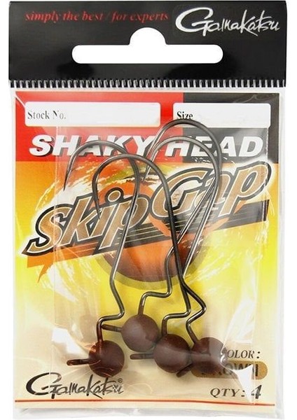 Preda Gama Skipgapshaky-H 3/0-3.5g (1/8) G-Pump1/4 modelleri