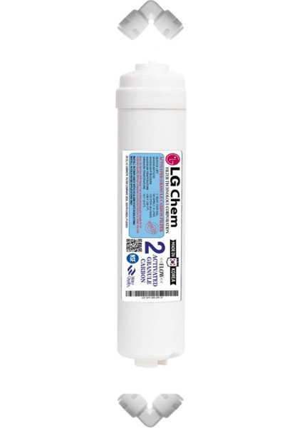 Ligth Gastro Lg Chem Gac Aktif Karbon Filtre Su Arıtma Cihazları Için