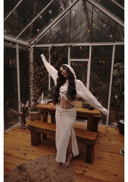 Nefertiti Cover Up Etek