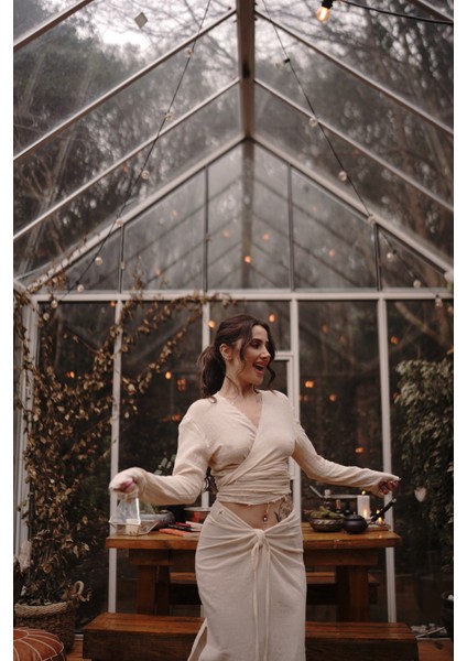 Nefertiti Cover Up Etek modelleri