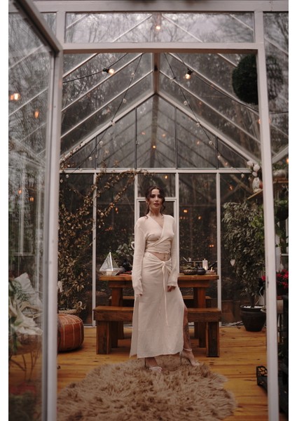 Nefertiti Cover Up Etek fırsatları