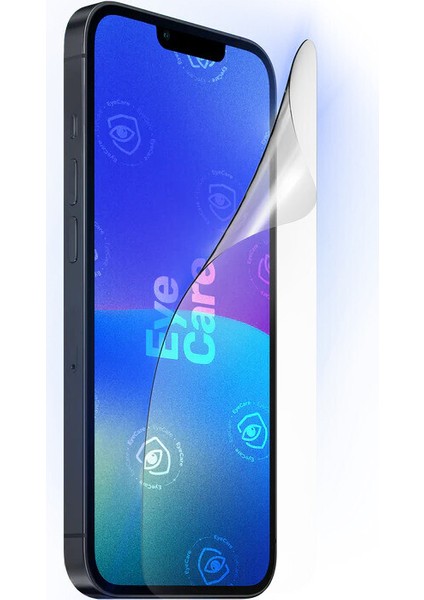 iPhone 14 Pro Eyecare Panzerfolyo Ekran Koruyucu