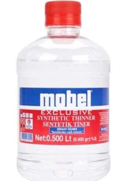 Sentetik Tiner 500GR