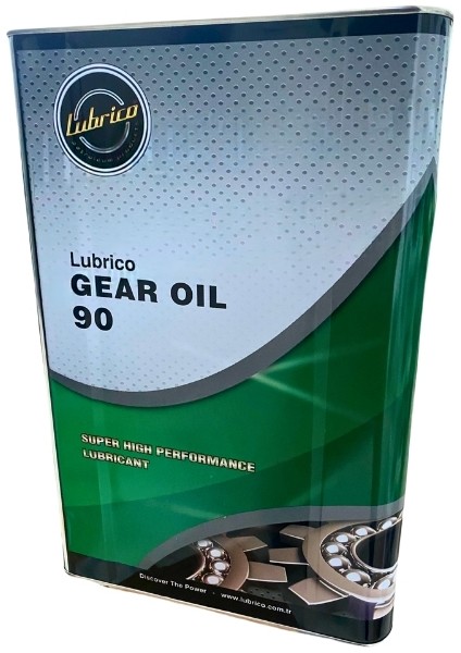 Gear Oil 90 Mineral Dişli Yağı - 16 Lt.