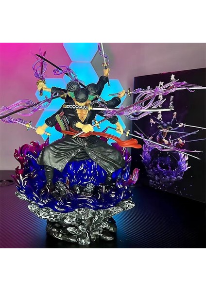 Denizcilik Kralı Sauron Akını Oyun El Modeli Süsler Heykel Hediye (Yurt Dışından)