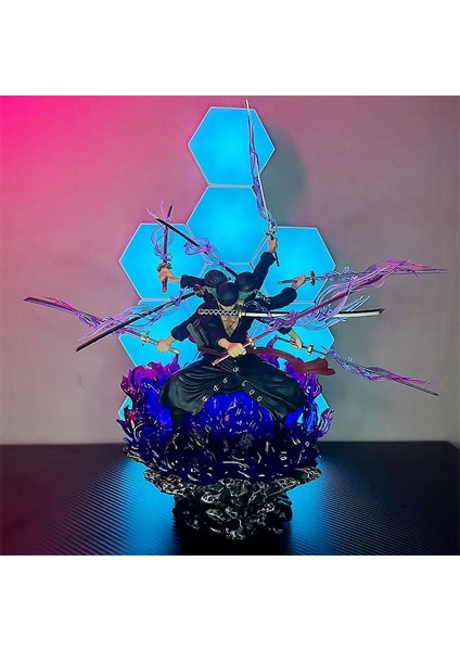 Denizcilik Kralı Sauron Akını Oyun El Modeli Süsler Heykel Hediye (Yurt Dışından)
