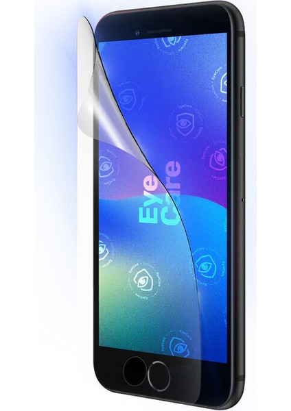 iPhone 8 Eyecare Panzerfolyo Ekran Koruyucu