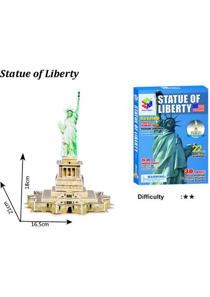 Opera Binası Tarzı 3D Üç Boyutlu Ünlü Bina Model Oyuncakları Bulmaca Çocuklar Kendin Yap Dünya Ünlü Tower Köprü Ev Jigsaw Eğitici Oyuncak Hediye Zxh (Yurt Dışından)