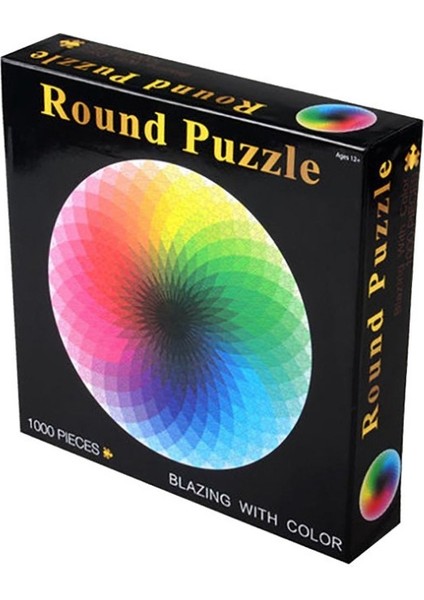 Limon Sarısı Stili Hayvan Yağlı Boyama, Uzay Yolcu Ege Denizi Manzara Yağlı Boyama Yetişkin Kağıt Puzzle Çocuk Oyuncak Hediye (Yurt Dışından)