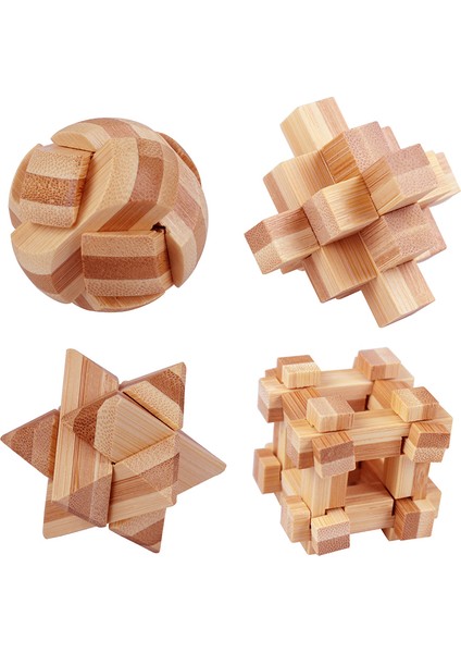 D Stili Ahşap Bulmaca 3D Oyuncaklar Oyunlar Çocuklar Kong Ming Luban Kilit Oyuncaklar Eğitici Oyuncaklar Zeka Geliştirici Zeka Geliştirici Çocuk Oyuncakları (Yurt Dışından) fiyatları