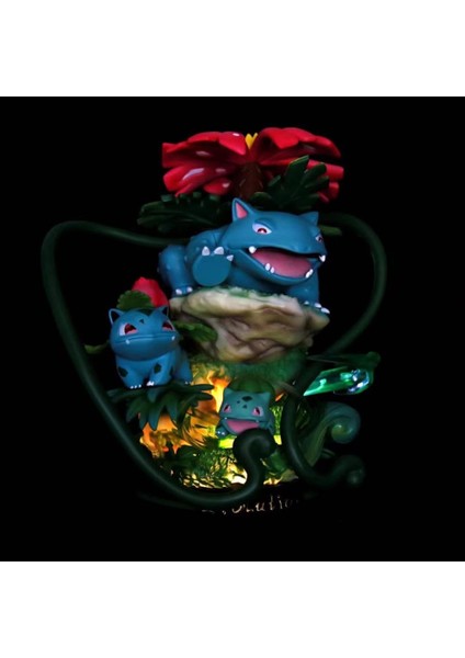 Pokémon El Yapımı Maket Süsler Heykeller Hediyeler (Yurt Dışından)