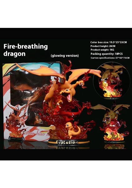 Pokémon El Yapımı Maket Süsler Heykeller Hediyeler (Yurt Dışından)