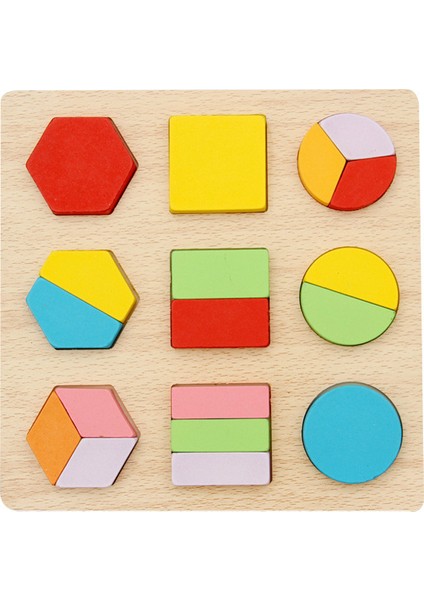 B Tarzı Ahşap Geometrik Şekiller Montessori Bulmaca Sıralama Matematik Tuğlalar Okul Öncesi Öğrenme Eğitici Oyun Bebek Çocuk Oyuncakları Için Eğitici Oyun (Yurt Dışından) fiyatları