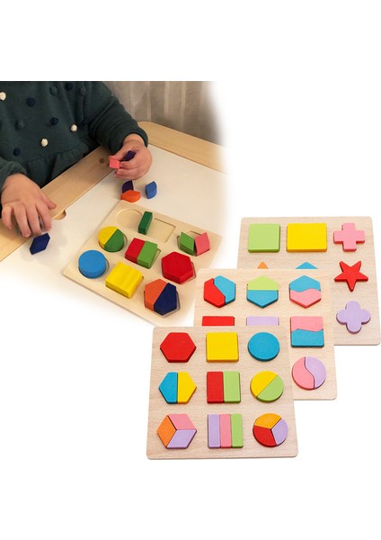 B Tarzı Ahşap Geometrik Şekiller Montessori Bulmaca Sıralama Matematik Tuğlalar Okul Öncesi Öğrenme Eğitici Oyun Bebek Çocuk Oyuncakları Için Eğitici Oyun (Yurt Dışından) modelleri