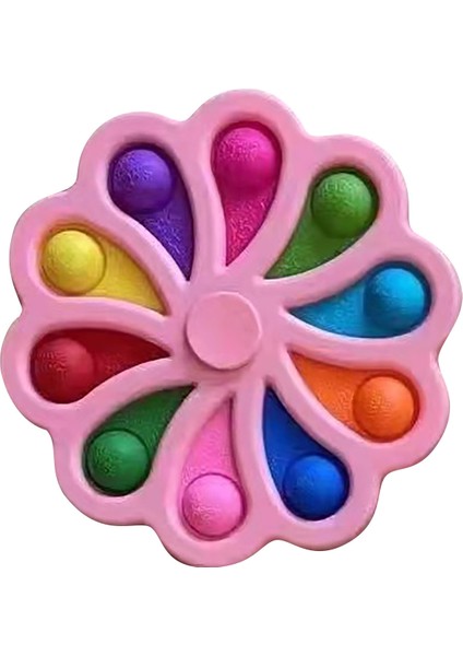 E Stili Çocuklar ve Özel Ihtiyaçları Olanlar Için Oyuncakları Yumuşak Pops Bubble Duyusal Itme Anti- Hediye Oyuncakları - Yetişkinler Için (Yurt Dışından)
