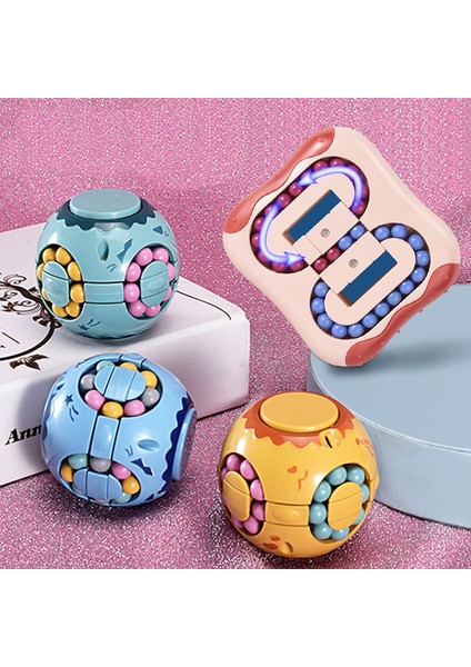 YG10162-9 Stili Çocuklar ve Yetişkinler Için Topu Oyuncakları Yaratıcı Zihinsel Bulmaca Çözme Oyuncakları (Yurt Dışından)