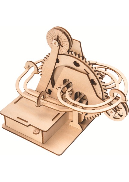 Mermer Yarış Oyunu Kendin Yap 3D Ahşap Bulmaca Coaster Model Montajı Yapı Seti Oyuncaklar Güneş Takibi Için Çocuklar Yetişkin Hediye (Yurt Dışından) fiyatları