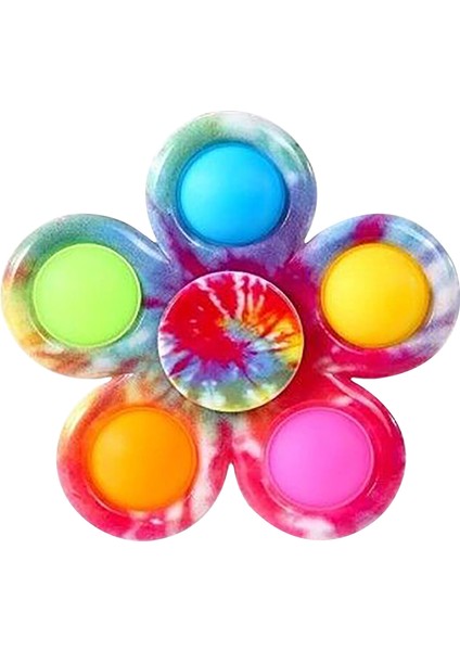 No.3 Tarzı Çocuklar ve Özel Ihtiyaçları Olanlar Için Oyuncakları Yumuşak Pops Bubble Duyusal Itme Anti- Hediye Oyuncakları - Yetişkinler Için (Yurt Dışından)