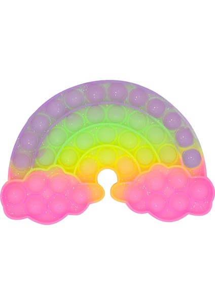 No.3 Tarzı Çocuklar ve Özel Ihtiyaçları Olanlar Için Oyuncakları Yumuşak Pops Bubble Duyusal Itme Anti- Hediye Oyuncakları - Yetişkinler Için (Yurt Dışından) fırsatları