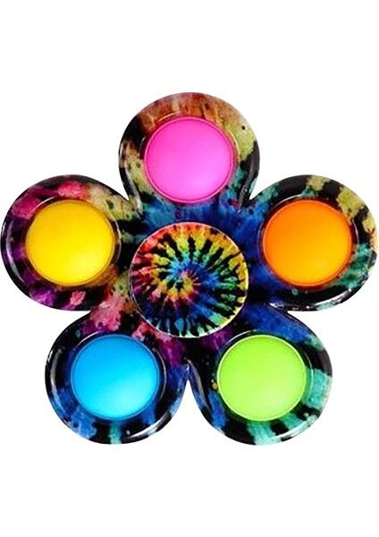 No.5 Tarzı Çocuklar ve Özel Ihtiyaçları Olanlar Için Oyuncakları Yumuşak Pops Bubble Duyusal Itme Anti- Hediye Oyuncakları - Yetişkinler Için (Yurt Dışından)