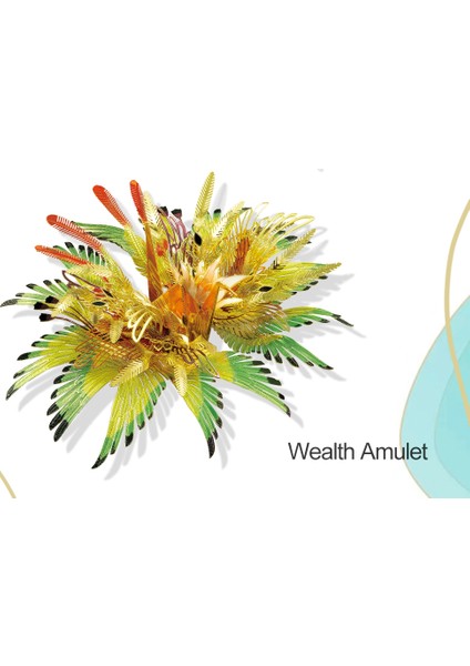 E Stili Mmz Model Piececool 3D Metal Puzzle Model Aquarıus Feach Blossm Crane Dıy Jigsaw Oyuncak Doğum Günü Hediyesi - Yetişkinler ve Çocuklar Için (Yurt Dışından)