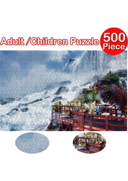 1e Stili Yetişkinler Için Büyük Bulmaca Oyunu Mimari Turistik Yer Ilginç Oyuncaklar Yetişkinler ve Çocuklar Için Oyuncak Hediye (Yurt Dışından)