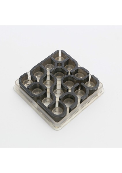 Sarı Stil Yaratıcı 3D Zeka Bulmaca Deli Eğri Sudoku Bulmaca Oyunları Geometrik Çizgi Matris Bulmaca Oyuncakları Çocuklar Öğrenme Oyuncak Hediye (Yurt Dışından)