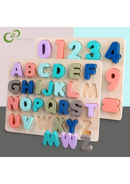 1-10 Sayı Şekli Stili Ahşap Çocuk Oyuncakları Montessori Oyuncaklar Dijital Alfabe Şekil Eşleme Matematik Bulmaca Okul Öncesi Öğrenme Eğitici Oyuncak Çocuklar Için Zxh (Yurt Dışından) fiyatları