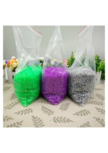33-3200 Adet Tarzı 5mm Hama Boncuk Renkleri Çocuklar Eğitim Kendin Yap Oyuncaklar 100% Garantili Yeni Perler Boncuklar (Yurt Dışından)