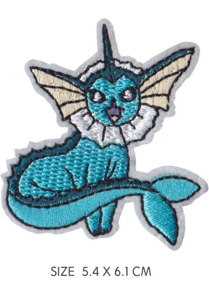 Pkq-16 Tarzı Pokemon Kumaş Yama Pikachu Kıyafet Etiketleri Dikiş Nakış Yamalar Aplike Ütü Giysileri Çizgi Film Kendin Yap Giyim Dekorasyon (Yurt Dışından)