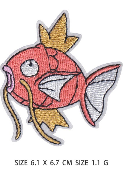 Pkq-16 Tarzı Pokemon Kumaş Yama Pikachu Kıyafet Etiketleri Dikiş Nakış Yamalar Aplike Ütü Giysileri Çizgi Film Kendin Yap Giyim Dekorasyon (Yurt Dışından) indirimleri